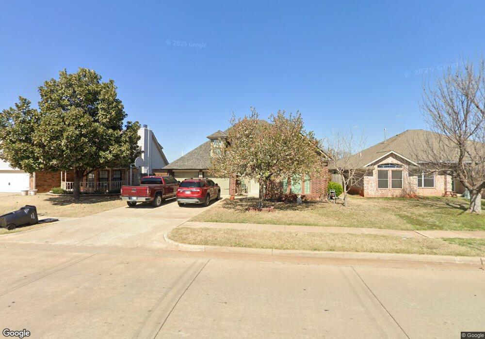 908 Old Mill Rd, Moore, OK 73160 - photo 1