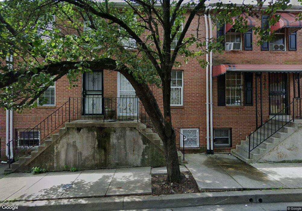 1539 Penrose Ave, Baltimore, MD 21223 - photo 1