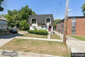 317 E Hillsdale St, Lansing, MI 48933