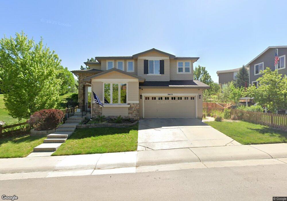 10653 Cedarcrest Cir, Highlands Ranch, CO 80130 - photo 1