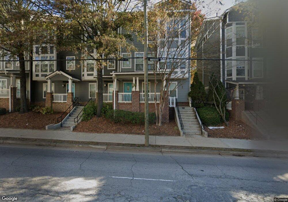 1112 Park Row South SE, Atlanta, GA 30312 - photo 1