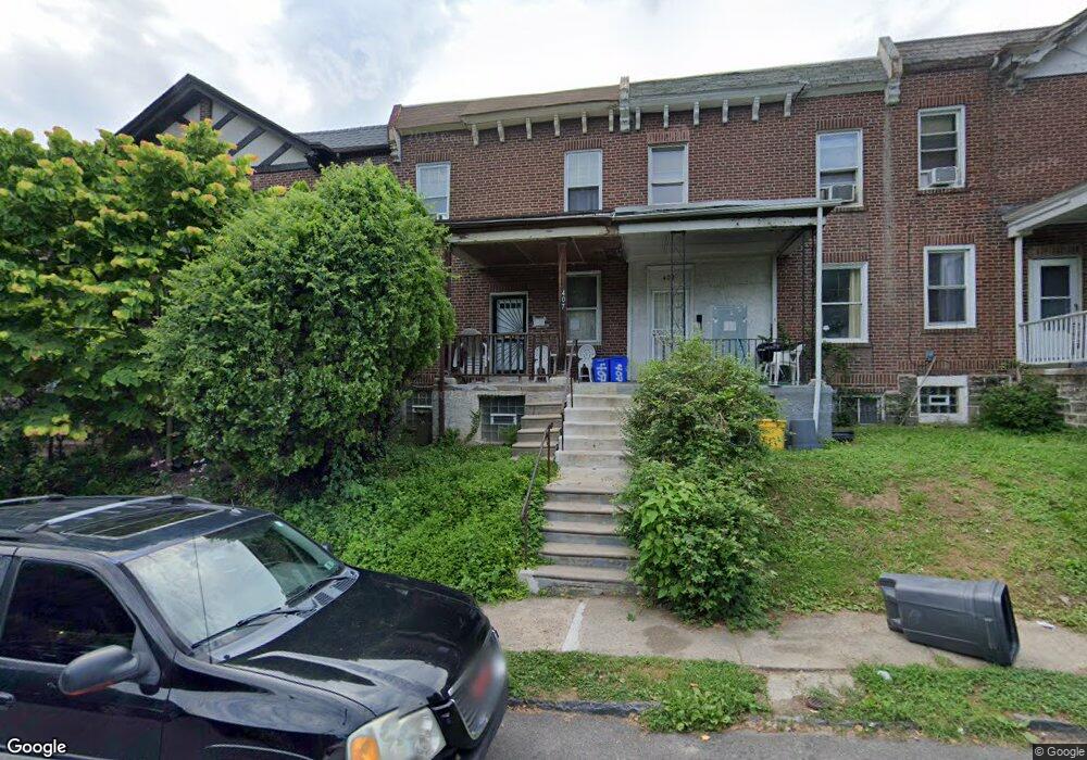 407 E Woodlawn St, Philadelphia, PA 19144 - photo 1