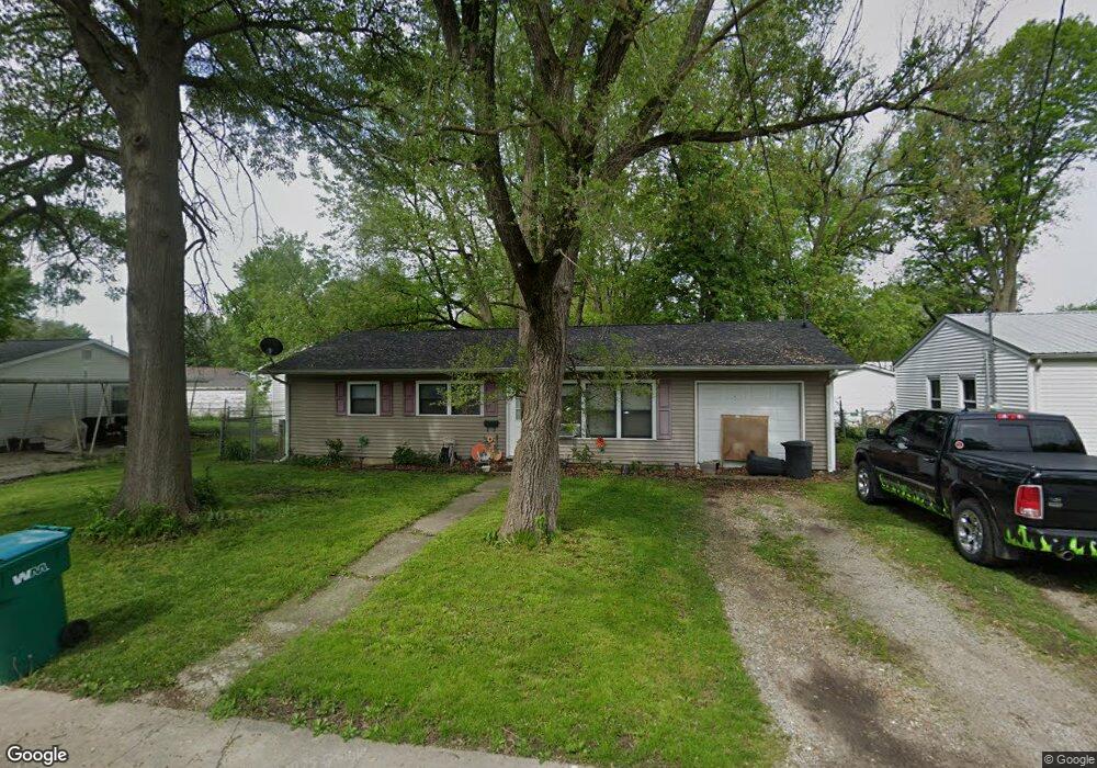 1501 S 3rd St, Mattoon, IL 61938 - photo 1