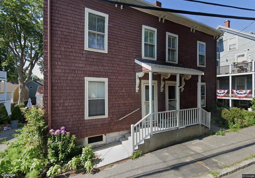 129 Elm St unit 1, Marblehead, MA 01945 - photo 1