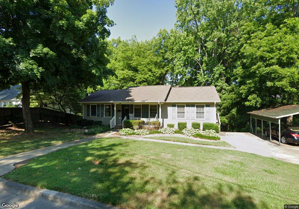 918 Center St, Asheboro, NC 27203 - photo 1