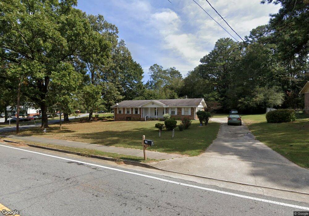 5498 Five Forks Trickum Rd, Stone Mountain, GA 30087 - photo 1