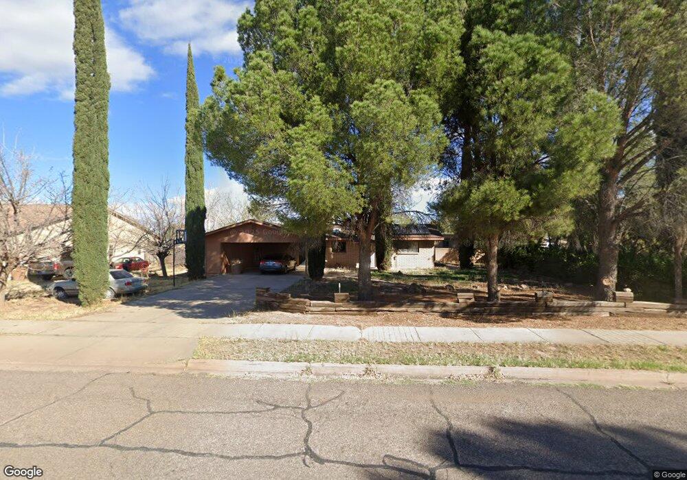 2610 E 13th St, Douglas, AZ 85607 - photo 1