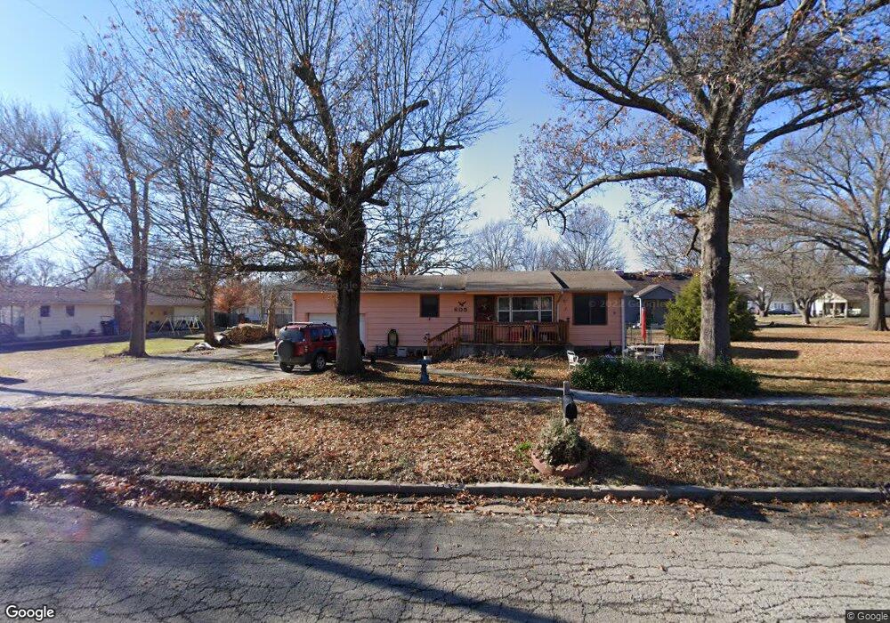 605 S 24th St, Parsons, KS 67357 - photo 1