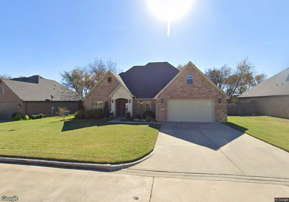 408 Hidden Path, Ardmore, OK 73401 - photo 1