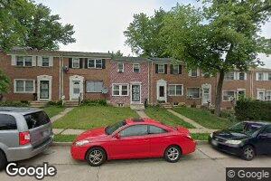 4770 Melbourne Rd, Baltimore, MD 21229