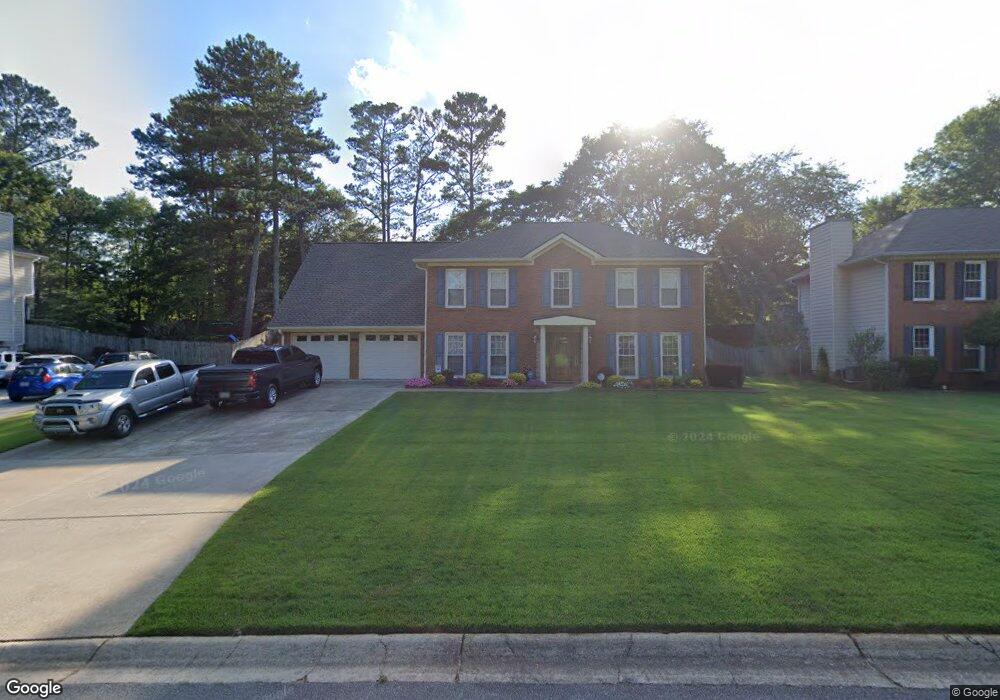 1345 Nonie Way, Marietta, GA 30062 - photo 1