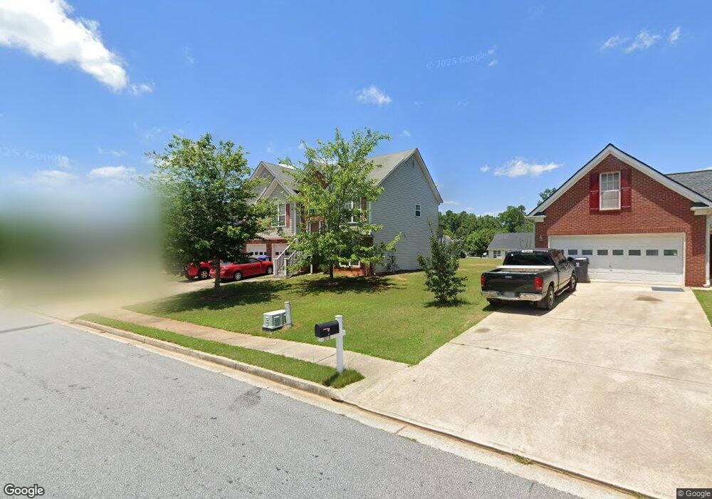 1223 Silverstone Trail, Jonesboro, GA 30238 - photo 1