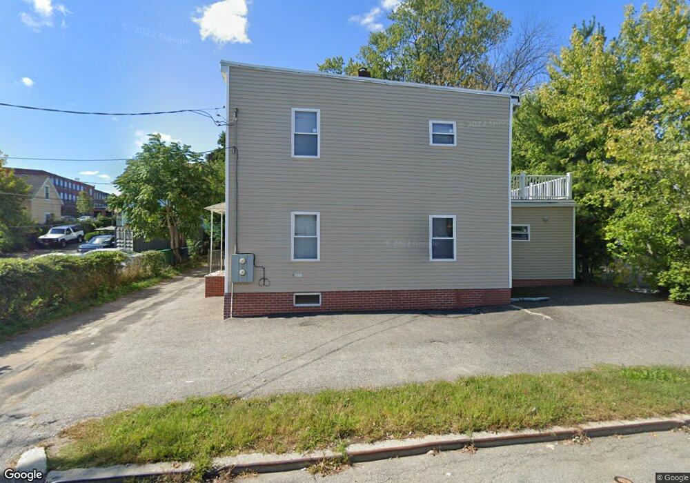 9 Dalby St unit 2, Newton, MA 02458 - photo 1