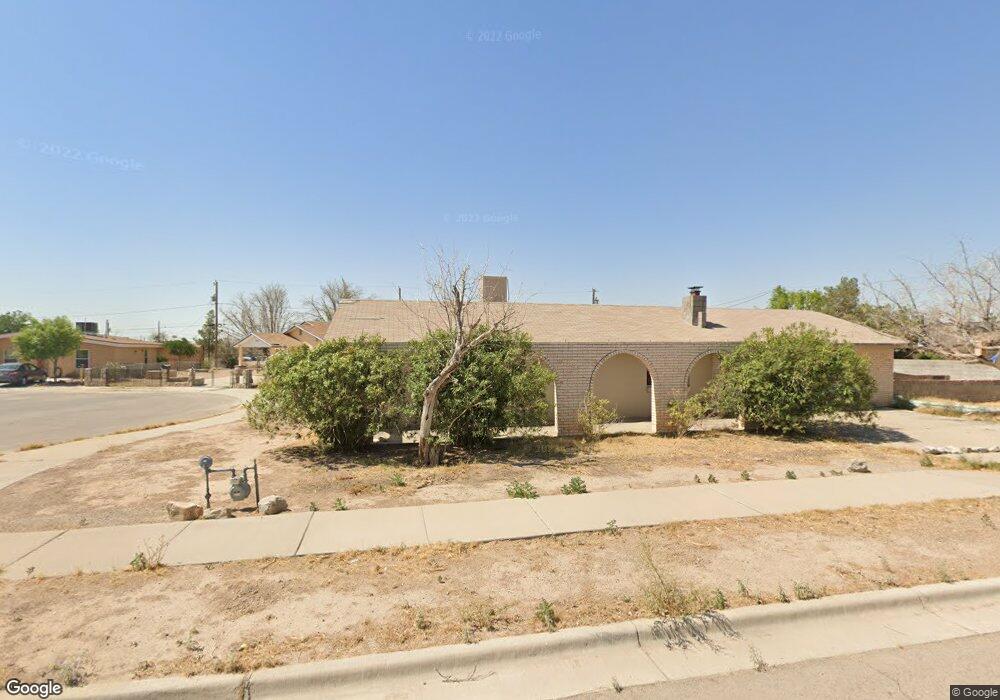7732 Caliche Dr, El Paso, TX 79915 - photo 1