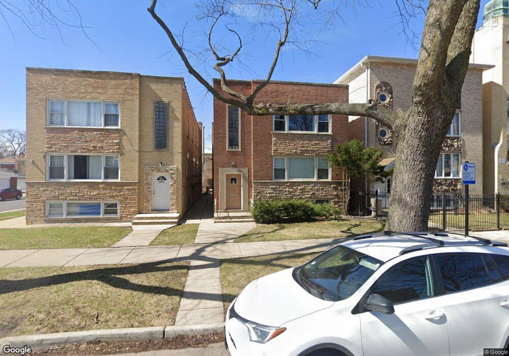 6204 N Richmond St, Chicago, IL 60659 - photo 1