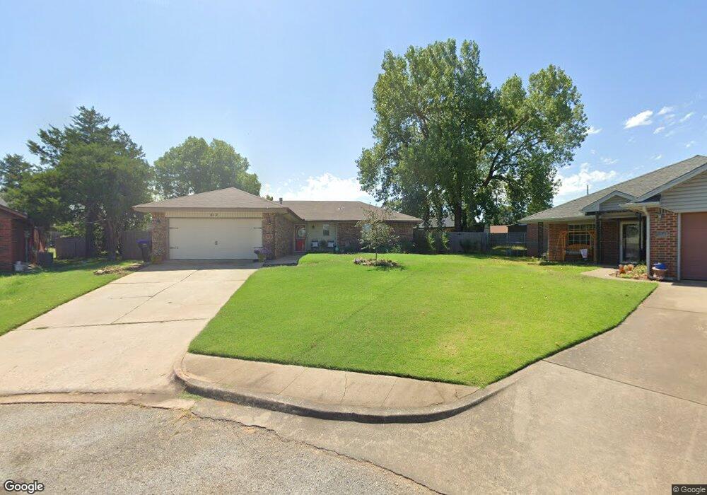 612 Silver Maple Ct, Noble, OK 73068 - photo 1