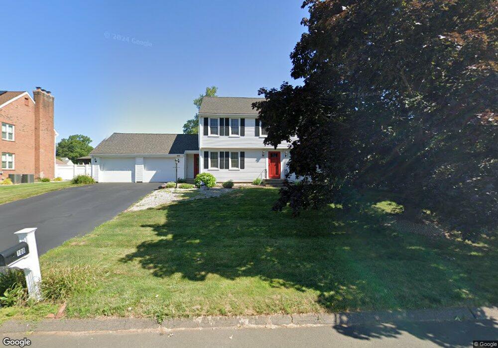 100 Grist Mill Rd, Wethersfield, CT 06109 - photo 1