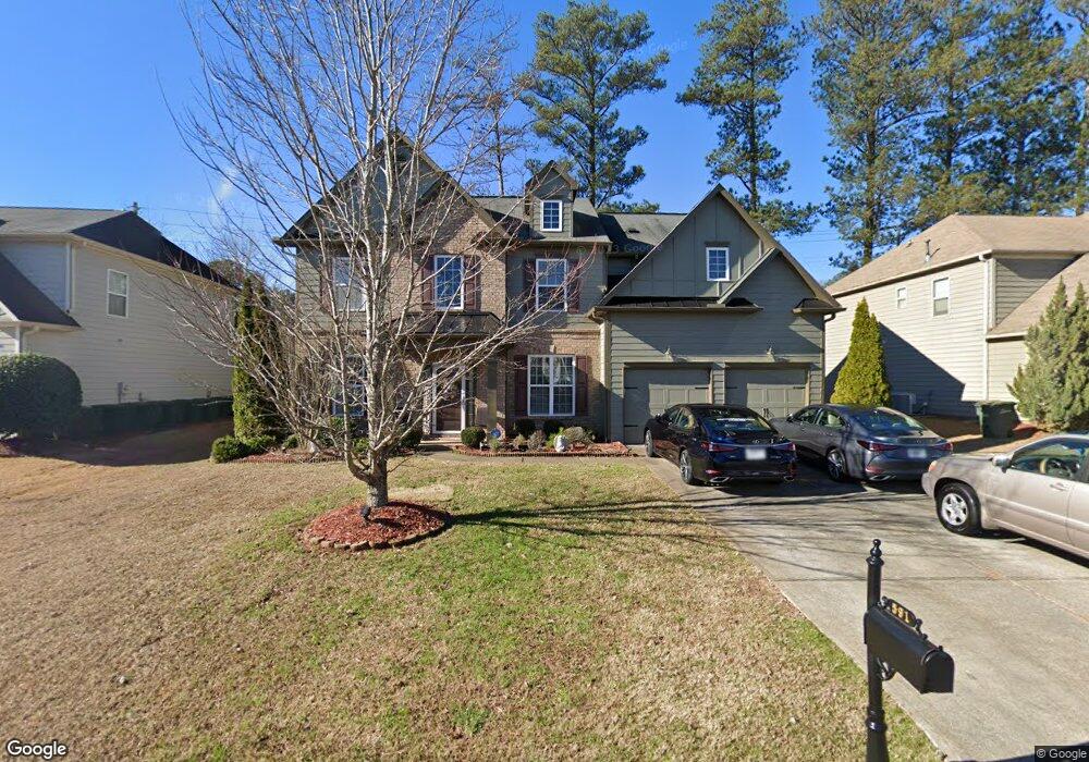 591 Crosswinds Cir unit 591, Marietta, GA 30008 - photo 1