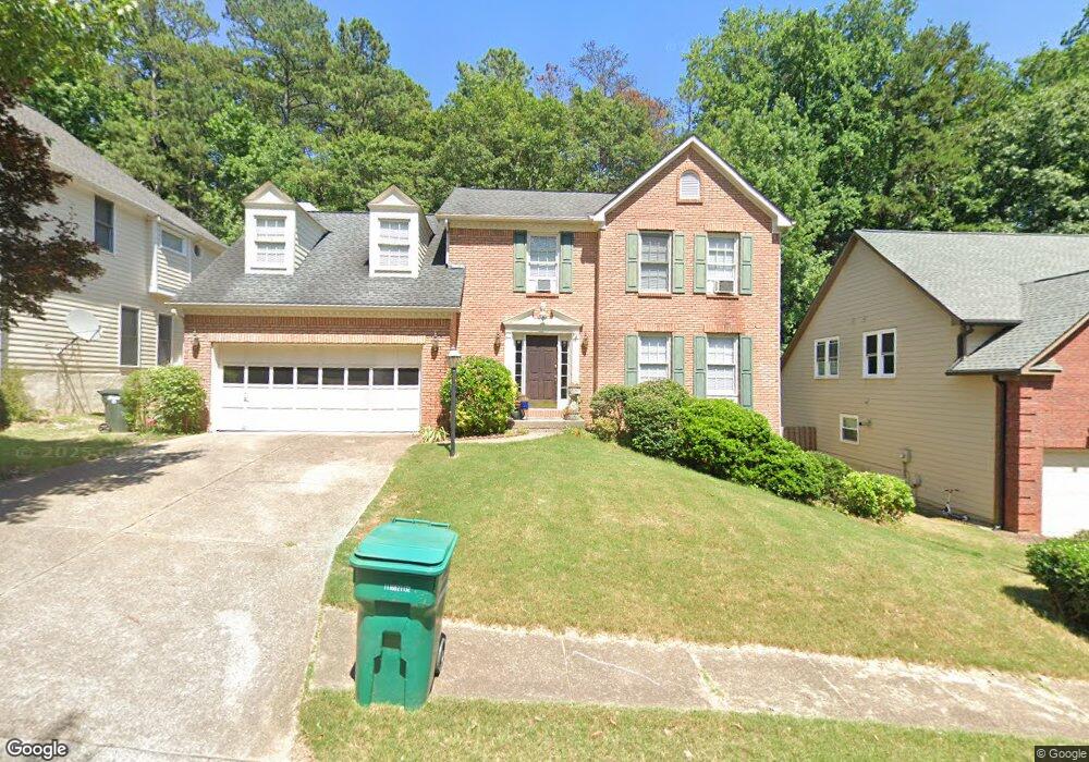 1146 Manor Crest Ct NE, Marietta, GA 30068 - photo 1