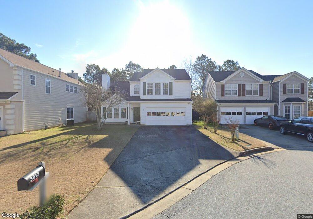 3612 Park Bluff Way unit 4, Duluth, GA 30096 - photo 1