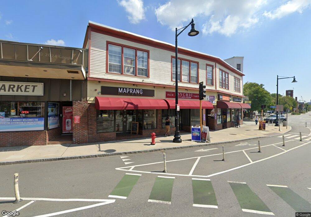Street View Photo