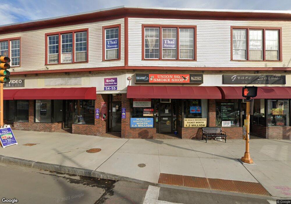 Street View Photo
