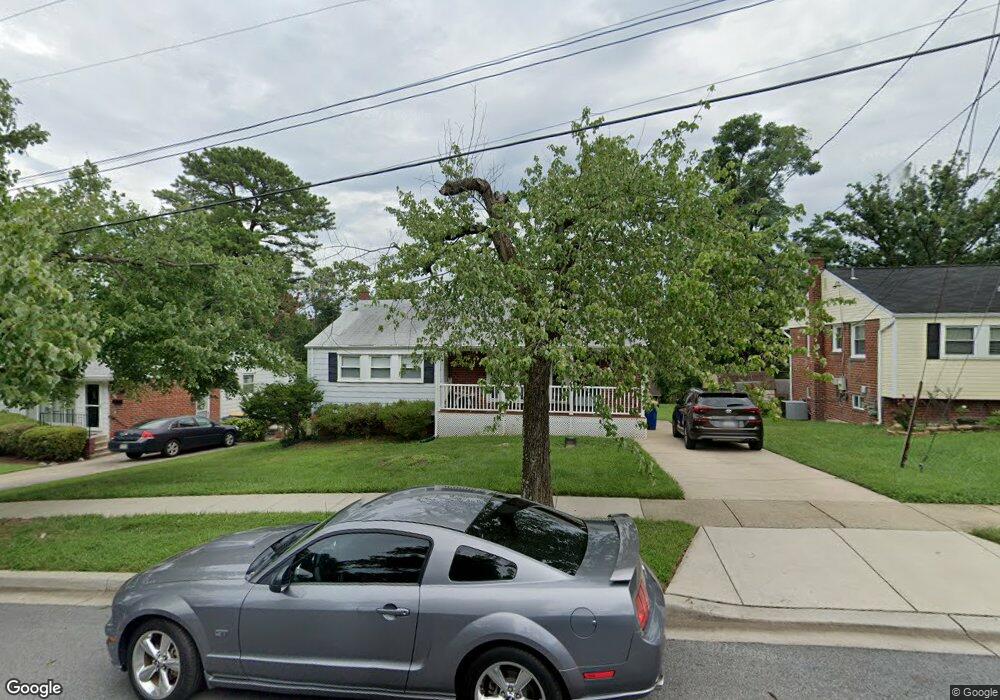 8115 Quentin St, New Carrollton, MD 20784 - photo 1