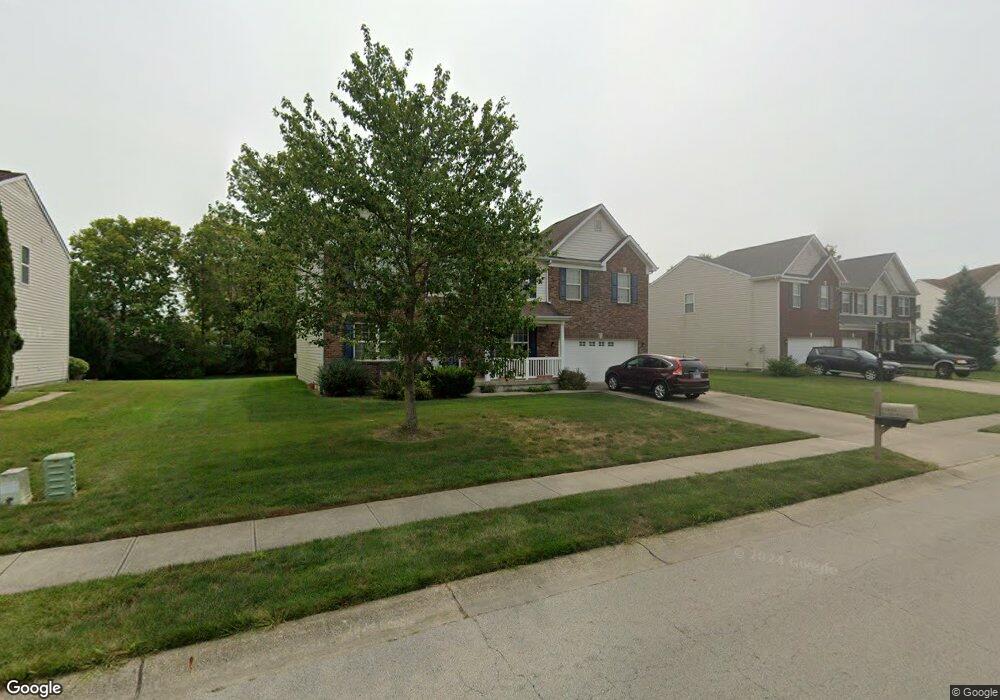11643 Seville Rd, Fishers, IN 46037 - photo 1