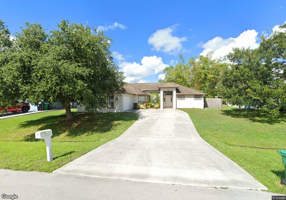 2074 SW Hampshire Ln, Port Saint Lucie, FL 34953 - photo 1