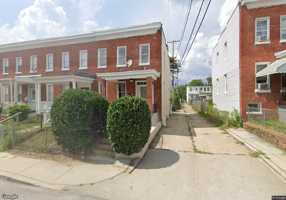 2626 W Cold Spring Ln, Baltimore, MD 21215 - photo 1