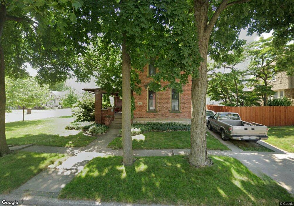 301 N Van Buren St, Auburn, IN 46706 - photo 1
