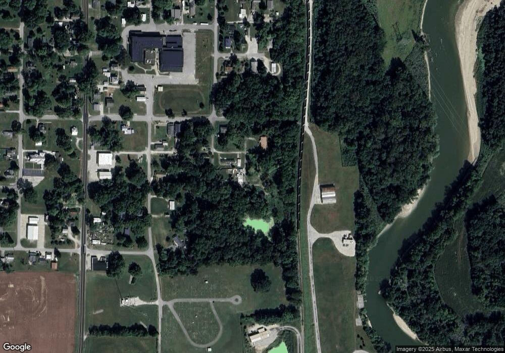 306 E Jefferson St, Edwardsport, IN 47528 - photo 1