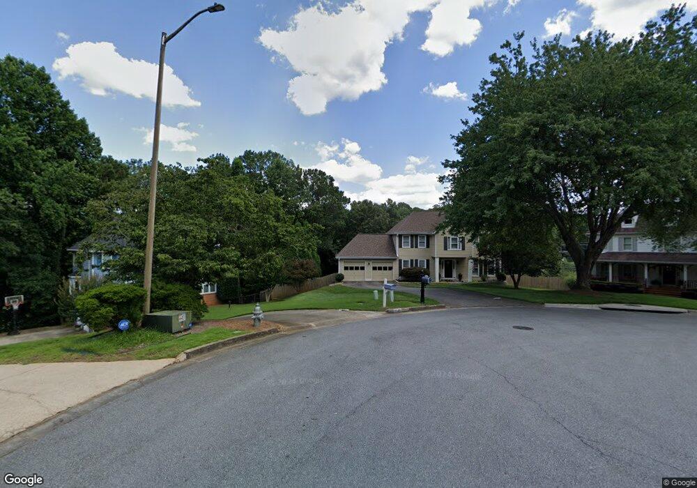 9325 Brumbelow Crossing Way, Alpharetta, GA 30022 - photo 1