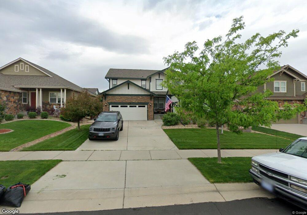 8707 S Buchanan Way, Aurora, CO 80016 - photo 1
