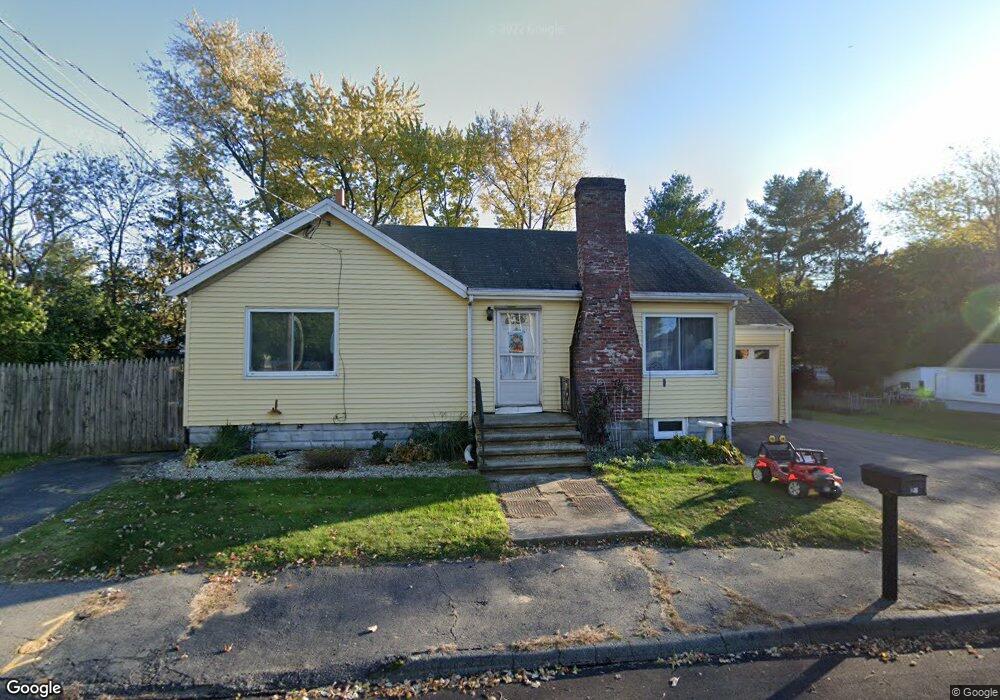 20 Dewey Ave, Woburn, MA 01801 - photo 1