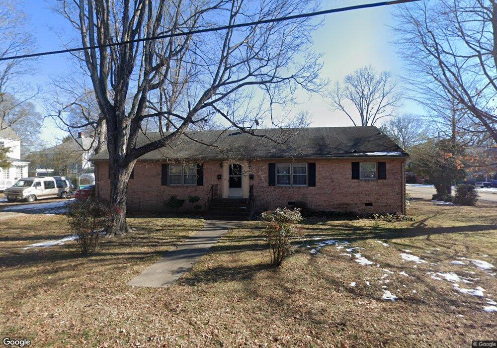 403 S James St, Ashland, VA 23005 - photo 1