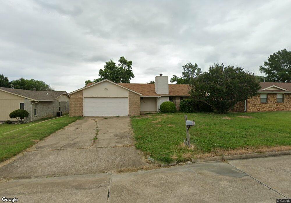 1605 Stout Rd, Ardmore, OK 73401 - photo 1
