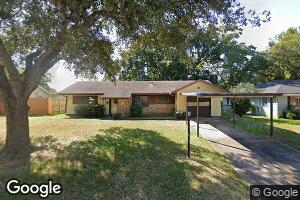 4925 Bruce Dr, Beaumont, TX 77708