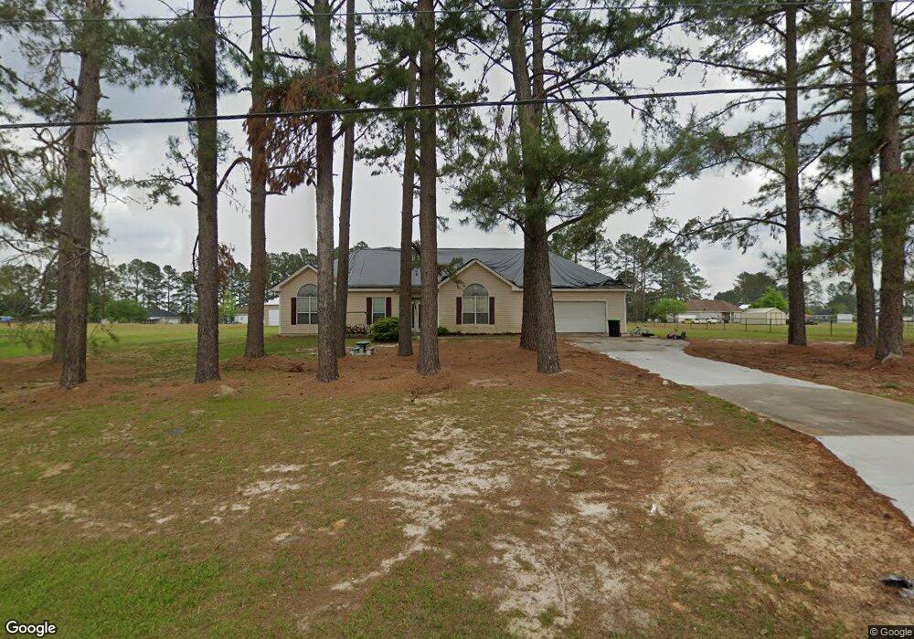 201 Cherokee Hills Rd, Douglas, GA 31533 - photo 1