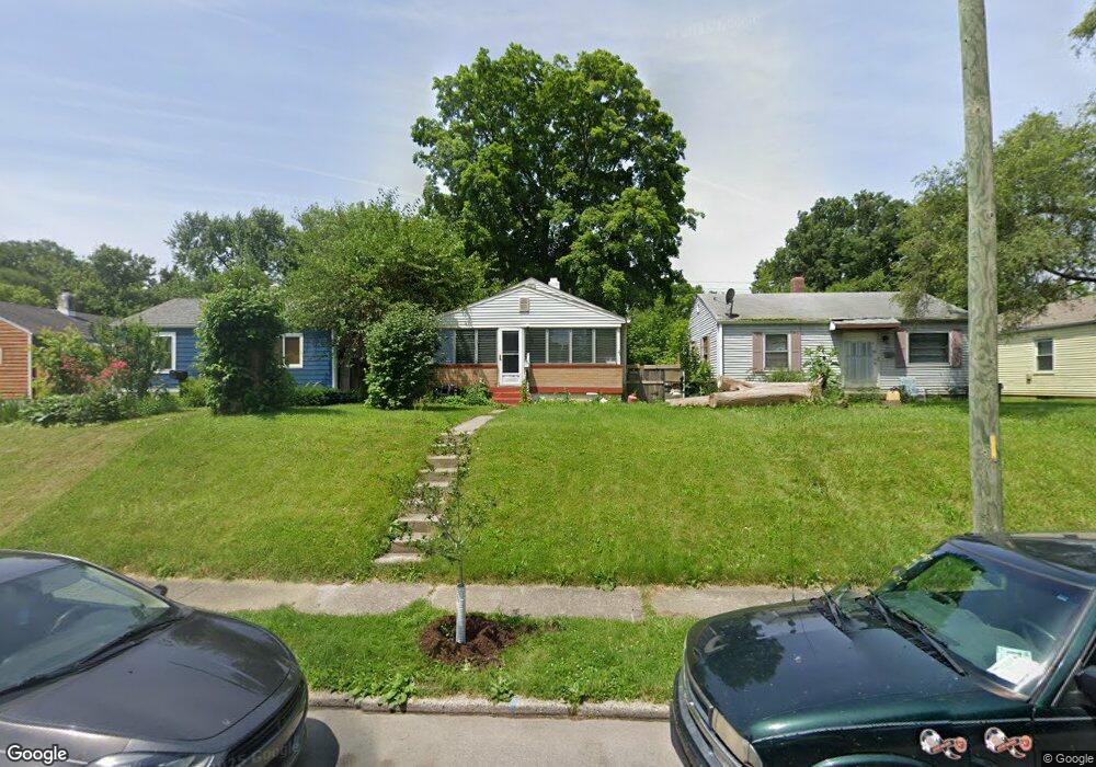 1922 N Euclid Ave, Indianapolis, IN 46218 - photo 1