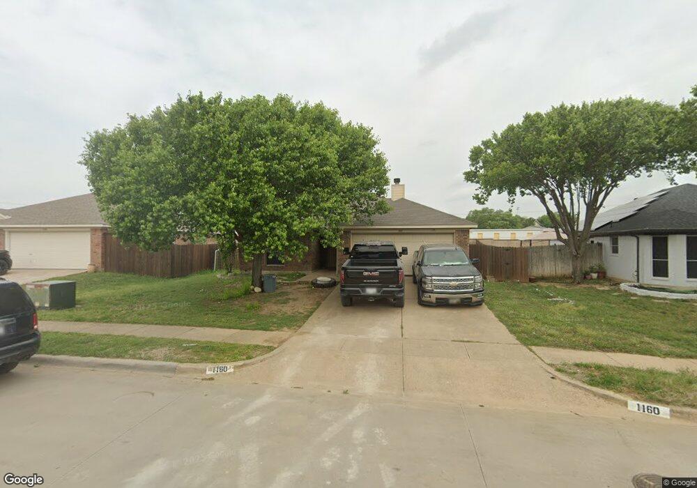 1160 Whispering Meadows, Crowley, TX 76036 - photo 1