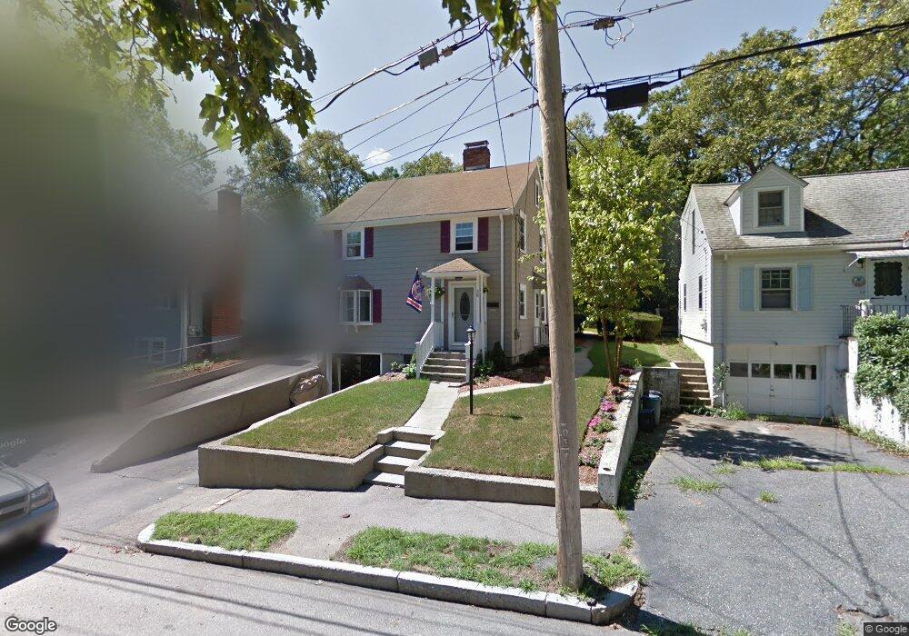 28 Sartell Rd, Waltham, MA 02451 - photo 1