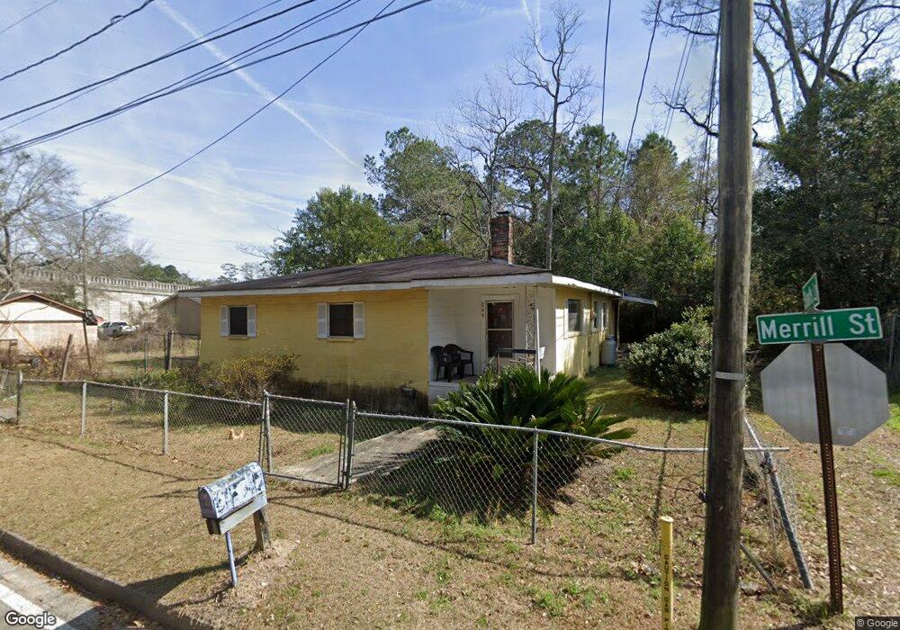 207 W Merrill St, Thomasville, GA 31792 - photo 1