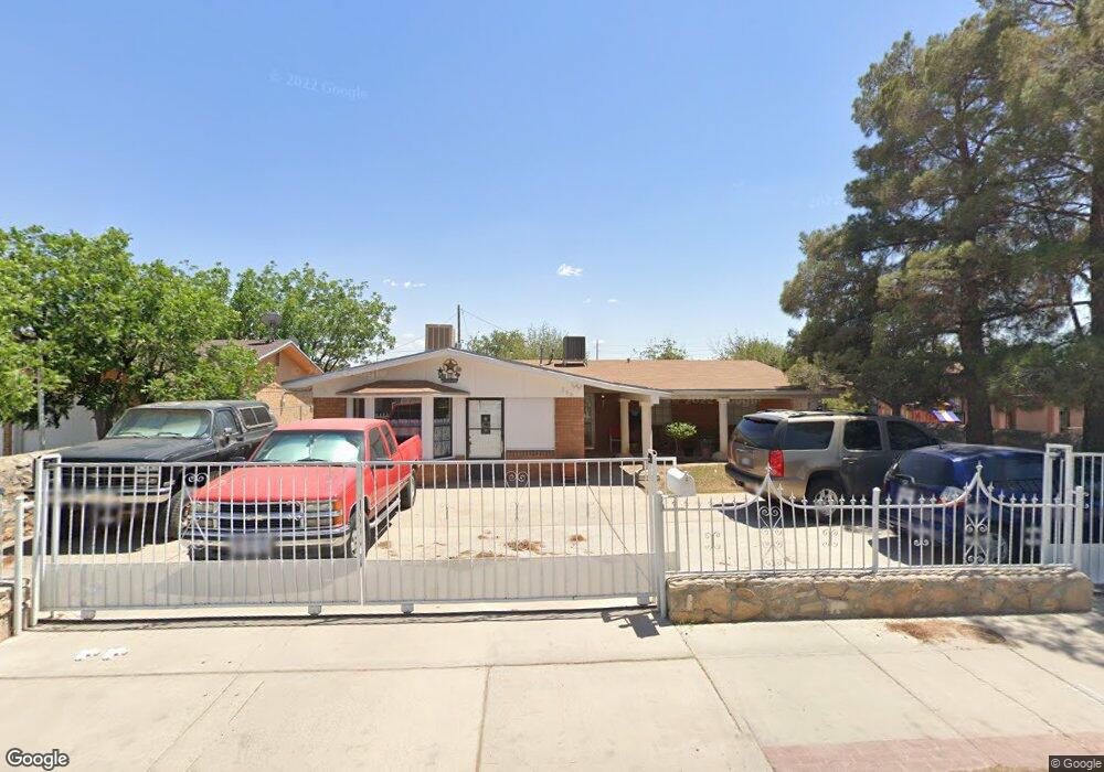 304 Milton Rd, El Paso, TX 79915 - photo 1