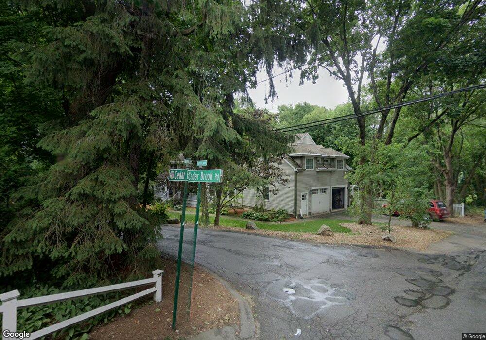 3 Cedar Brook Rd, Wellesley, MA 02482 - photo 1