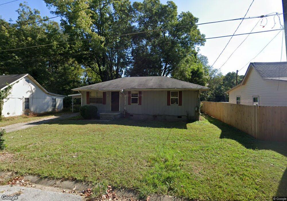 2722 Council St, Lithonia, GA 30058 - photo 1