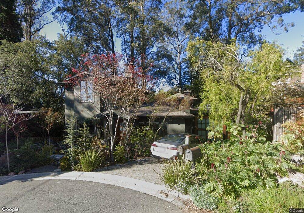 9 E Parnassus Ct, Berkeley, CA 94708 - photo 1