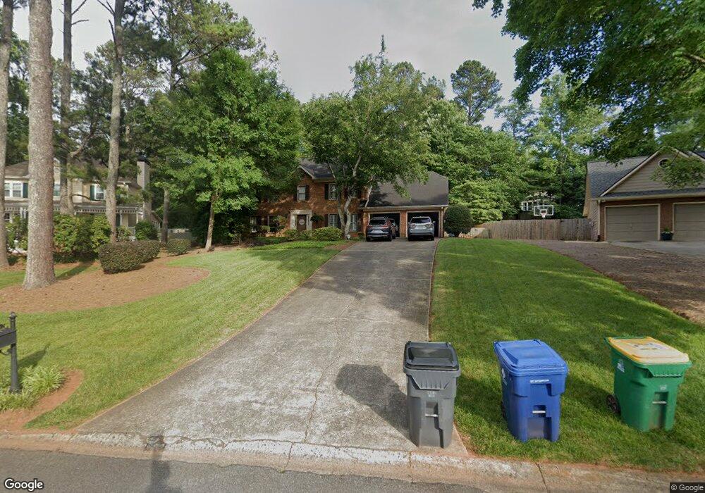 4535 Windsor Oaks Ct unit 2, Marietta, GA 30066 - photo 1