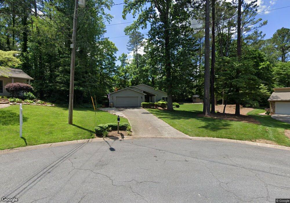 1524 Forest Trace unit 6, Marietta, GA 30066 - photo 1