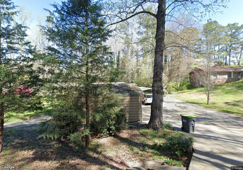 1876 First St, Austell, GA 30106 - photo 1